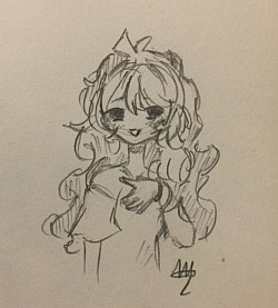 u