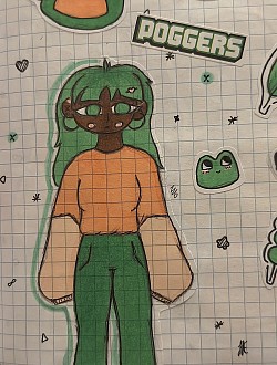 k